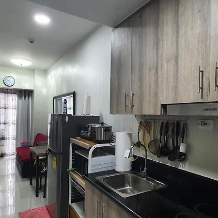 Schoenes Apartment Mit Pool-Nutzung マニラ市 エクステリア 写真