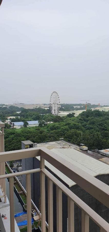 Schoenes Apartment Mit Pool-Nutzung マニラ市 エクステリア 写真