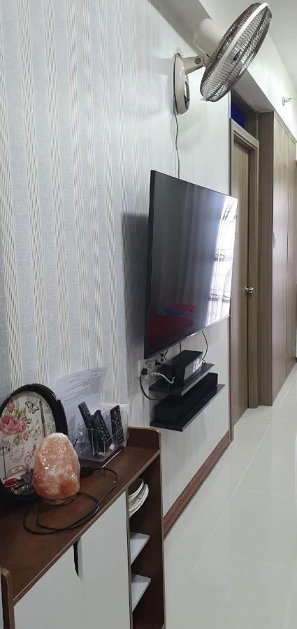 Schoenes Apartment Mit Pool-Nutzung マニラ市 エクステリア 写真
