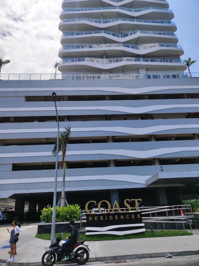 Schoenes Apartment Mit Pool-Nutzung マニラ市 エクステリア 写真
