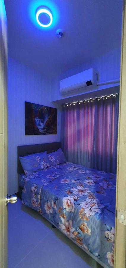 Schoenes Apartment Mit Pool-Nutzung マニラ市 エクステリア 写真