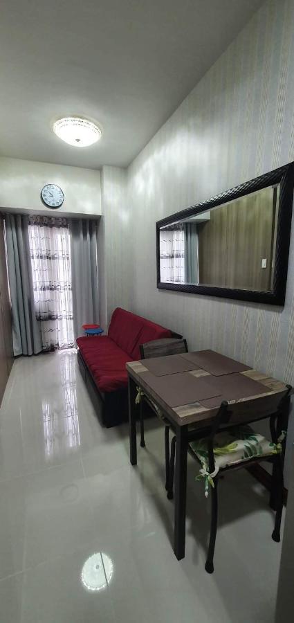 Schoenes Apartment Mit Pool-Nutzung マニラ市 エクステリア 写真