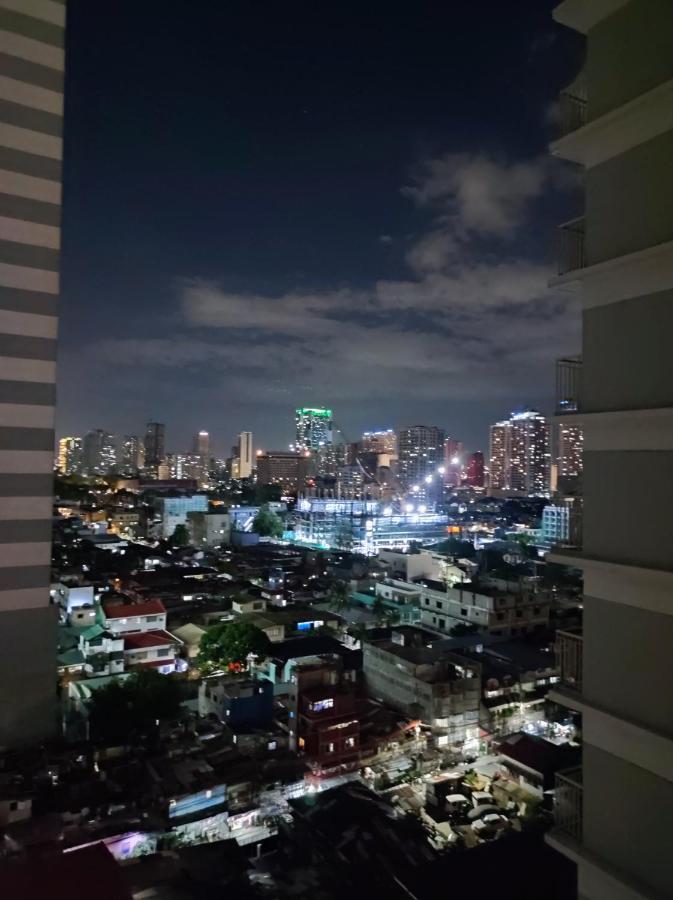 Schoenes Apartment Mit Pool-Nutzung マニラ市 エクステリア 写真