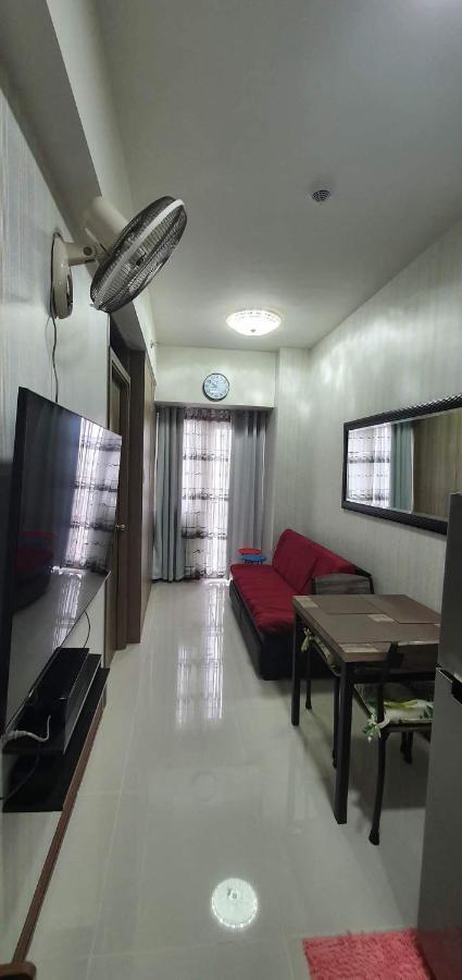 Schoenes Apartment Mit Pool-Nutzung マニラ市 エクステリア 写真